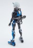 少女発動機 MOTORED CYBORG RUNNER SSX_155 "TECHNO AZUR" マックスファクトリー, MAX68595, by マックスファクトリー