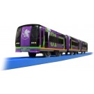プラレール ぼくもだいすき ! たのしい列車シリーズ エヴァンゲリオン ミュースカイ プラレールタカラトミー, TAK66436, by タカラトミー