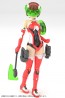 1/12 A.S.G ガールズ EMO-X0022 アリア ハセガワ, HAS02014, by ハセガワ