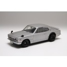 1/24 KPGC10ハコスカGT－R2ドア '71 カーネームプレート付き フジミ, FUJ39763, by フジミ