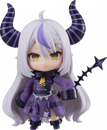ねんどろいど ホロライブプロダクション ラプラス・ダークネス グッドスマイルカンパニー, GSC77932, by グッドスマイルカンパニー