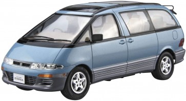 1/24 ザ・モデルカー No.124 トヨタ TCR11G エスティマルシーダ/エミーナ ’94 ザ・モデルカーアオシマ, AOS61350, by アオシマ