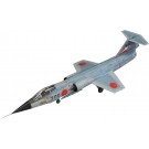 1/72 航空自衛隊 F-104J 戦闘機 戦競 ファインモールド, FIN60078, by ファインモールド