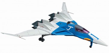1/72 クラッシャー ジョウ ファイター1 ハセガワ, HAS45158, by ハセガワ