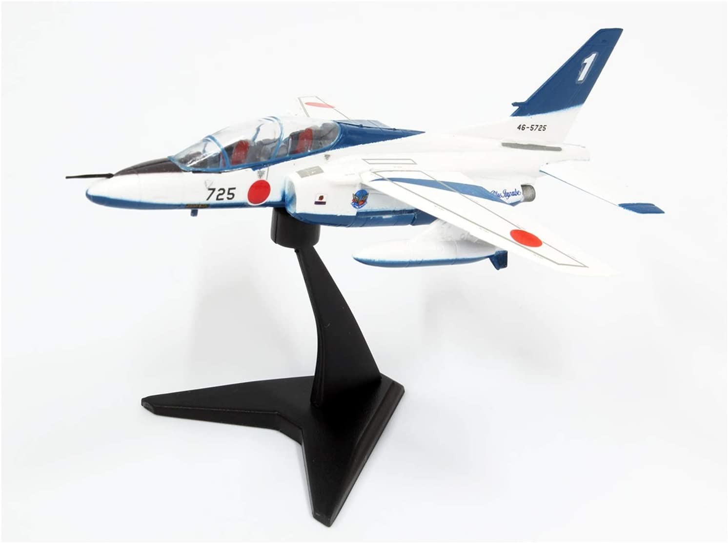 1/144 T-4 ブルーインパルス 2020 6機セット 塗装済みキット プラッツ