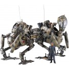 1/35 ARTPLA マシーネンクリーガー カングール (2機セット)&整備兵 海洋堂, KYD90512, by 海洋堂