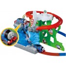 プラレール トーマス GOGOトーマス 滝にダイブ! アドベンチャーピーク (初回特典DVD付き) タカラトミー, TAK01273, by タカラトミー