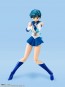 S.H.Figuarts 美少女戦士セーラームーン セーラーマーキュリー -Animation Color Edition- セーラームーンバンダイ, BAN95997, by バンダイ