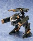 V.F.G. No.MC-12 マクロスデルタ VB-6 ケーニッヒモンスター アオシマ, AOS64283, by アオシマ