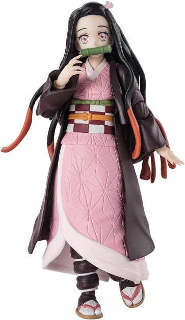 S.H.Figuarts 鬼滅の刃 竈門禰豆子 バンダイ, BAC64761, by バンダイ