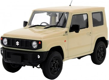 1/24 車NEXTシリーズ No.22 スズキ ジムニーJB64(XL/シフォンアイボリーメタリック) フジミ, FUJ66455, by フジミ