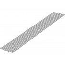 プラ=材料 [グレー] 細切り板 0.5 x 3.0mm 10本入 ウェーブ, WAV24739, by ウェーブ