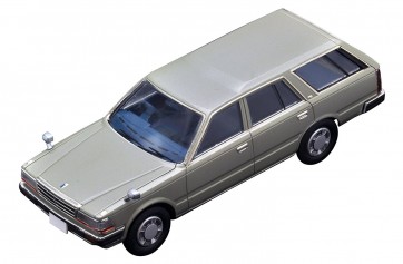 1/35 MC002 セドリック/グロリアワゴン V20E DX トミーテック, TMT62060, by トミーテック