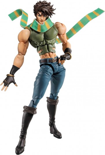 S.H.Figuarts ジョジョの奇妙な冒険 戦闘潮流 ジョセフ・ジョースター バンダイ, BAC73954, by バンダイ