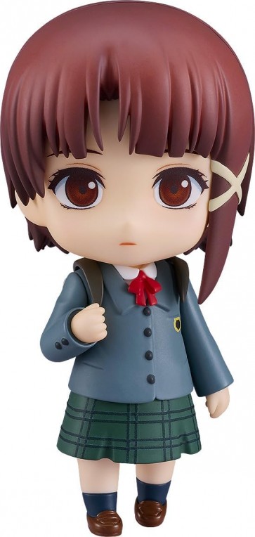 ねんどろいど serial experiments lain 岩倉玲音 (再販) グッドスマイルカンパニー, GSC60823, by グッドスマイルカンパニー ねんどろいど serial experiments lain 岩倉玲音 (再販) グッドスマイルカンパニー, GSC60823, by グッドスマイルカンパニー