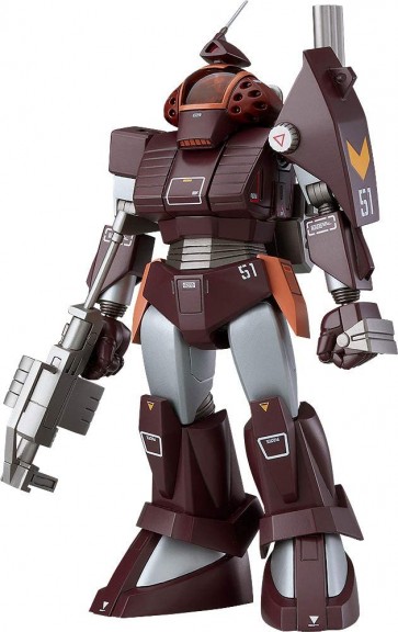 1/72 太陽の牙ダグラム COMBAT ARMORS MAX20 ソルティック H102 ブッシュマン 強化型ザック装着タイプ マックスファクトリー, MAX12147, by マックスファクトリー