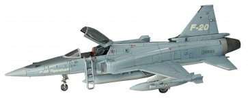1/72F-20 ﾀｲｶﾞｰｼｬｰｸ, HASB3, by ハセガワ