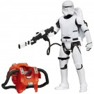 スター・ウォーズ フォースの覚醒 DXフィギュア フレーム・トルーパー タカラトミー, TAK48431, by タカラトミー