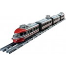 プラレール リアルクラス 小田急ロマンスカー 3100形 NSE タカラトミー, TAK18159, by タカラトミー