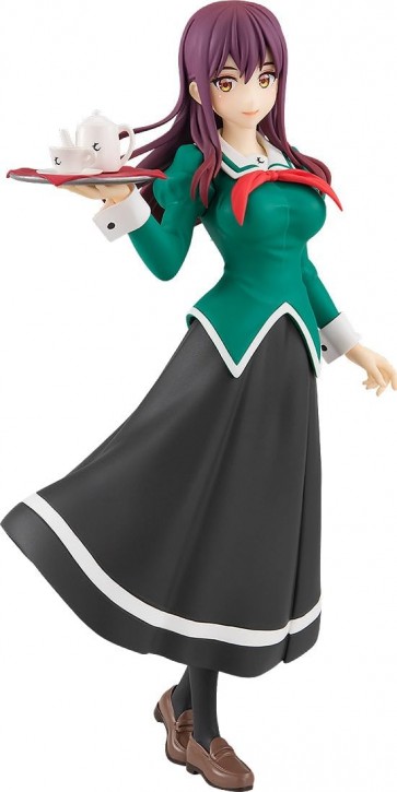 POP UP PARADE 私の百合はお仕事です！ 綾小路美月 グッドスマイルカンパニー, GSC48012, by グッドスマイルカンパニー