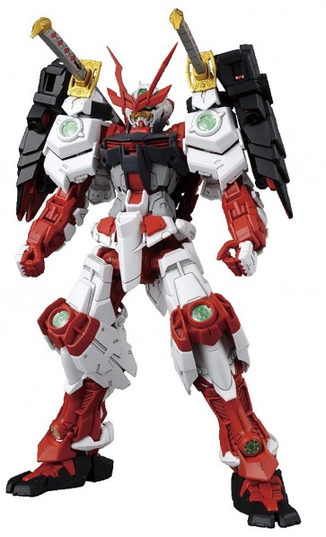 1/100 MG 戦国アストレイ頑駄無, BAN51840, by バンダイ