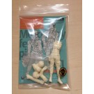 ホネミッツプロダクツ　Ma.k 1/20 傭兵軍女性パイロット０１, HNM003, by ホネミッツプロダクツ
