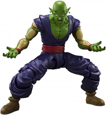 S.H.Figuarts ドラゴンボール超 ピッコロ SUPER HERO バンダイ, BAC32364, by バンダイ