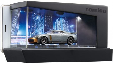 トミカ tomica ライトアップシアター ソリッドブラック タカラトミー, TAK78477, by タカラトミー