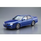 1/24 ザ・モデルカー No.88 ニッサン ER34 スカイライン 25GT TURBO ’01 アオシマ, AOS61725, by アオシマ