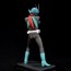 1/8 仮面ライダー1号 ソフビキット 復刻版 海洋堂, KYD11125, by 海洋堂