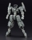 1/100 フレームアームズ 三四式一型乙 迅雷 〈突撃装備型〉 フレームアームズコトブキヤ, KBY19540, by コトブキヤ