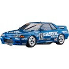 1/24 カルソニック スカイライン (スカイラインGT-R [BNR32 Gr.A仕様] 1993 JTC チャンピオン) ハセガワ, HAS06465, by ハセガワ