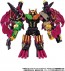 トランスフォーマー WKB-13 エナジービースト ドラグナイト スピリチュアン タカラトミー, TAK95897, by タカラトミー