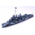 1/700 WL ﾌﾚｯﾁｬｰ DD-797 ｸｯｼﾝｸﾞ, TAM31907, by タミヤ