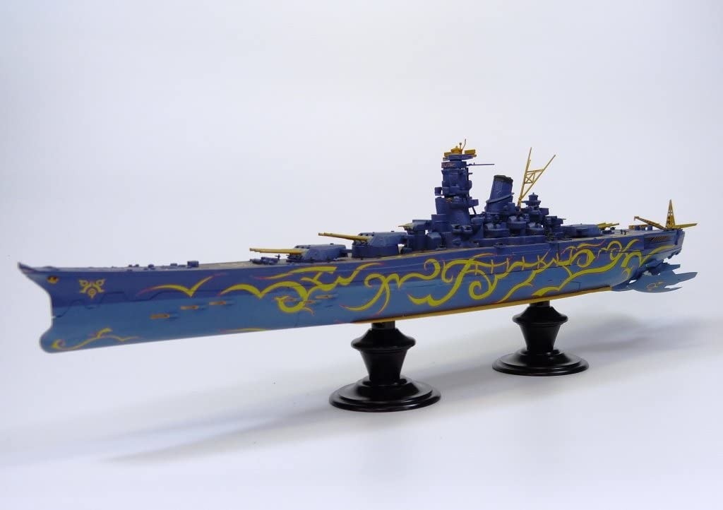 1/700 霧の艦隊 超戦艦ムサシ | 東京ホビーポータル