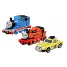 トミカ きかんしゃトーマス マップ付 トーマスとニアとエースのまるごとアドベンチャーセット タカラトミー, TAK28946, by タカラトミー