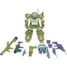 1/24 スコープドッグ ターボカスタム[DX] ウェーブ, WAV61839, by ウェーブ