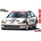 1/24 JTCC PIAA シビック ハセガワ, HAS03341, by ハセガワ