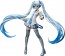 1/4 キャラクター ボーカル シリーズ01 初音ミク SNOW MIKU (再販) フリーイング, FRE12650, by FREEing