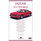1/24 ジャグヮー XJ-S TWR スポーツ ハセガワ, HAS03396, by ハセガワ