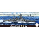 1/700 特シリーズ No.33 日本海軍戦艦 陸奥 開戦時 フジミ, FUJ33257, by フジミ