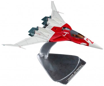 1/72 クラッシャー ジョウ ファイター2 w/アルフィン フィギュア ハセガワ, HAS47756, by ハセガワ