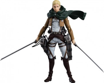figma 進撃の巨人 エルヴィン・スミス マックスファクトリー, MAX67666, by マックスファクトリー