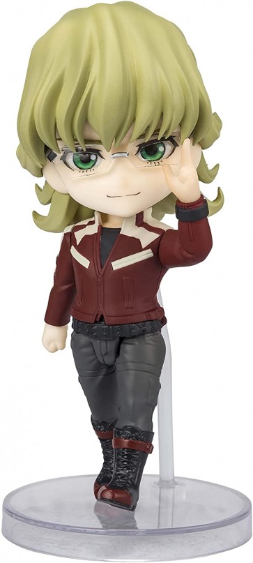 Figuarts mini TIGER&BUNNY2 バーナビー・ブルックス Jr. バンダイ, BAC32609, by バンダイ
