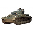 1/35 MM 4号戦車D型, TAM35096, by タミヤ