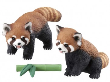 アニア AS-35 レッサｰパンダ タカラトミー, TAK19494, by タカラトミー
