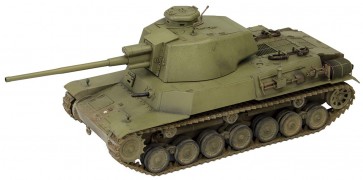 1/35 帝国陸軍 四式中戦車 チト 試作型 ファインモールド, FIN50323, by ファインモールド