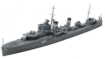 1/700 WL 駆逐艦E級, TAM31909, by タミヤ