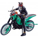 メカコレ　仮面ライダーシリーズ　バトルホッパー バンダイ, BAN97584, by バンダイ