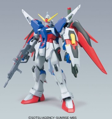 1/100 ﾃﾞｽﾃｨﾆｰｶﾞﾝﾀﾞﾑ, BAN41112, by バンダイ